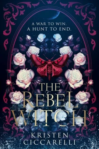 The Crimson Moth 2: The Rebel Witch
