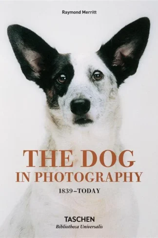 The Dog in Photography: 1839-Today