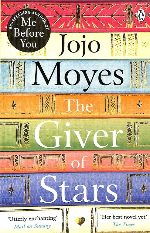The Giver of Stars