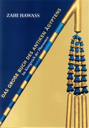 The Great Book of Ancient Egypt: German Edition