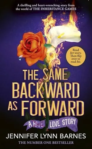 The Inheritance Games 6: The Same Backward as Forward