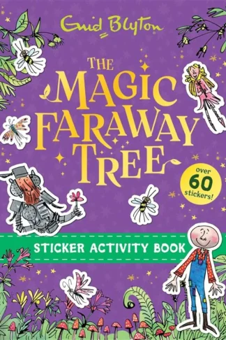 The Magic Faraway Tree Sticker Activity Book