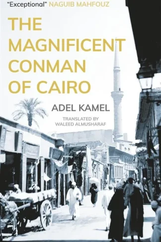 The Magnificent Conman of Cairo