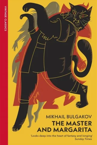 The Master And Margarita (Vintage Classics)