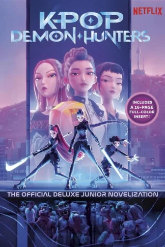 The Official Deluxe Junior Novelization