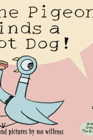The Pigeon Finds a Hot Dog!