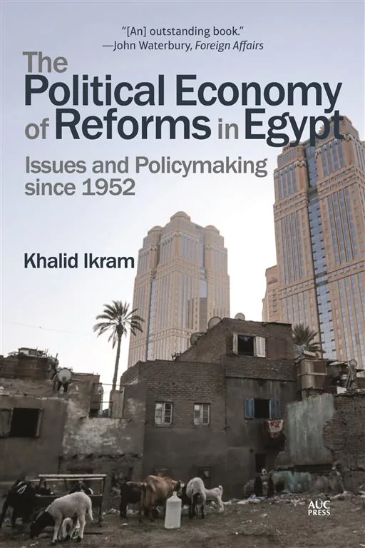 The Political Economy of Reforms in Egypt