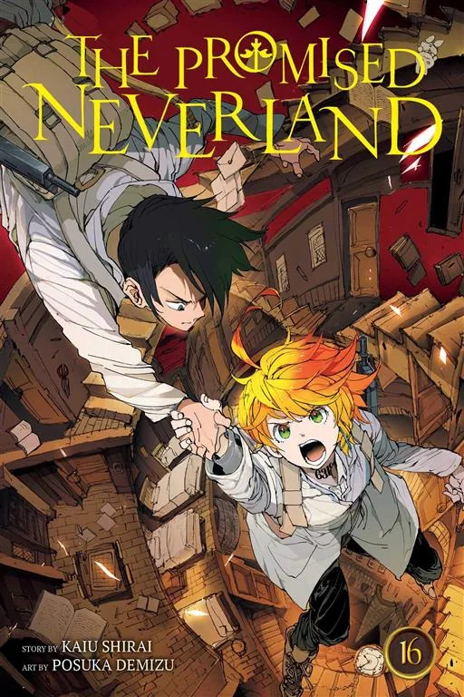 The Promised Neverland #16