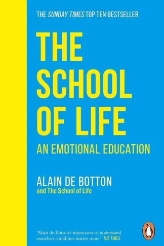 The School of Life: An Emotional Education