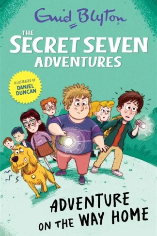 The Secret Seven Adventures 1: Adventure on the Way Home
