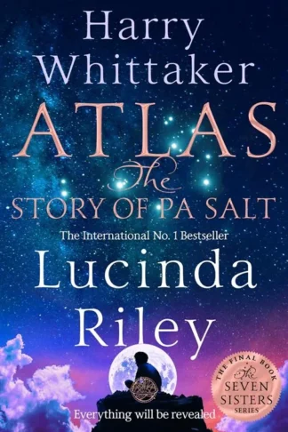 The Seven Sisters 8: Atlas: The Story of Pa Salt