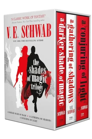 The Shades Of Magic Trilogy