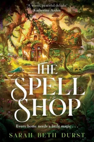 The Spellshop 1: The Spellshop