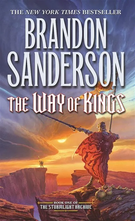 The Stormlight Archive 1: Way of Kings