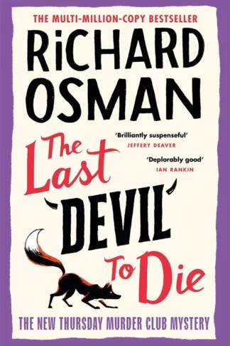 The Thursday Murder Club 4: The Last Devil To Die