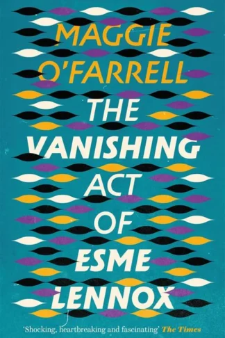 The Vanishing Act of Esme Lennox
