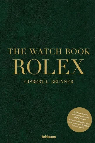 The Watch Book Rolex: 3rd updated and extended edition