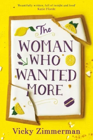The Woman Who Wanted More
