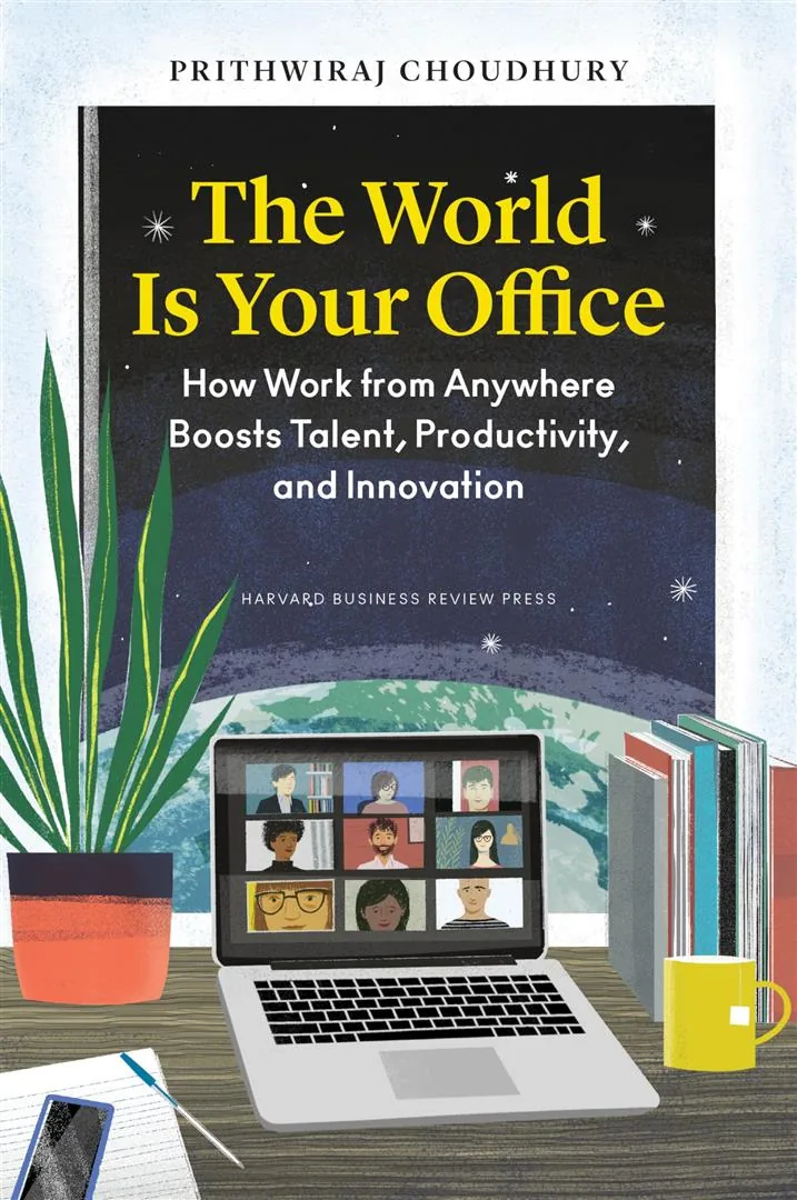 The World Is Your Office