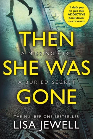 Then She Was Gone