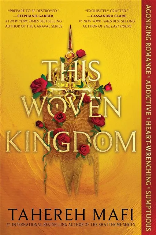 This Woven Kingdom 1: This woven kingdom