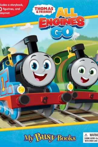 Thomas All Engines Go - My Bus