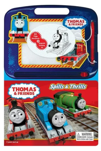 Thomas & Friends Spills & Thri