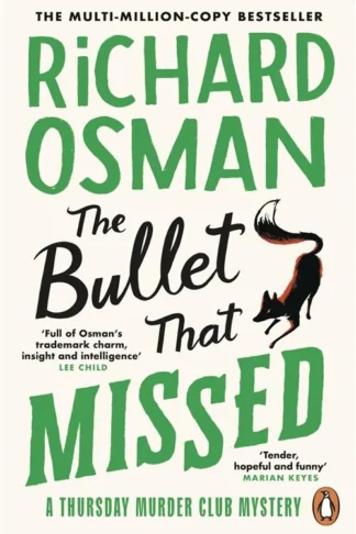 Thursday Murder Club Mysteries 3: The Bullet That Missed