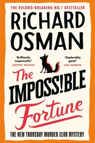 Thursday murder club 5:The Impossible Fortune