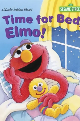 Time for Bed, Elmo!