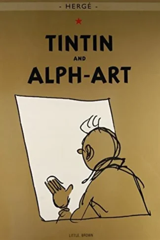 Tintin and Alph-Art