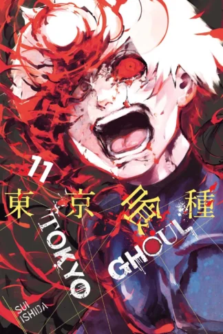 Tokyo Ghoul Volume 11