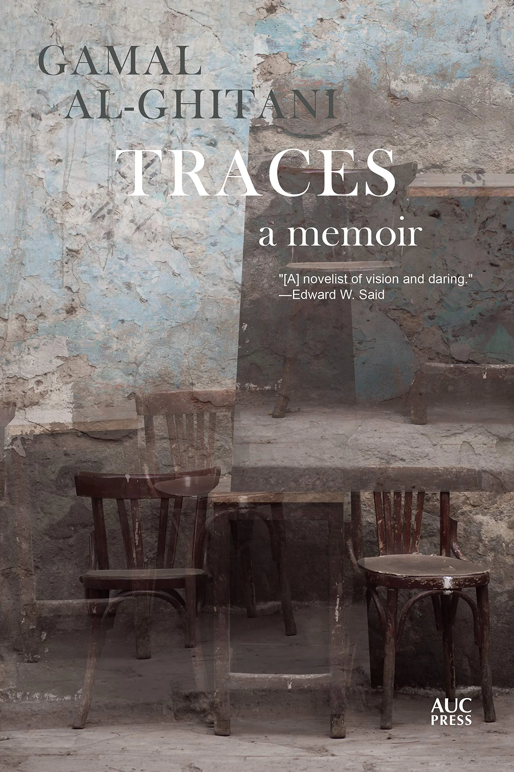 Traces A Memoir