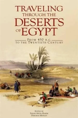 Traveling through the Deserts