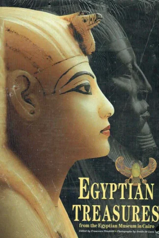 Treasures of the Egyptian Museum (Spanish)