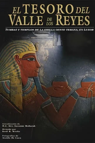 Treasures of the Valley of the Kings