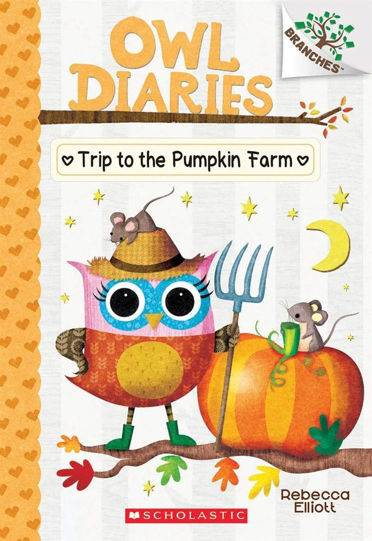 Trip to the Pumpkin Farm