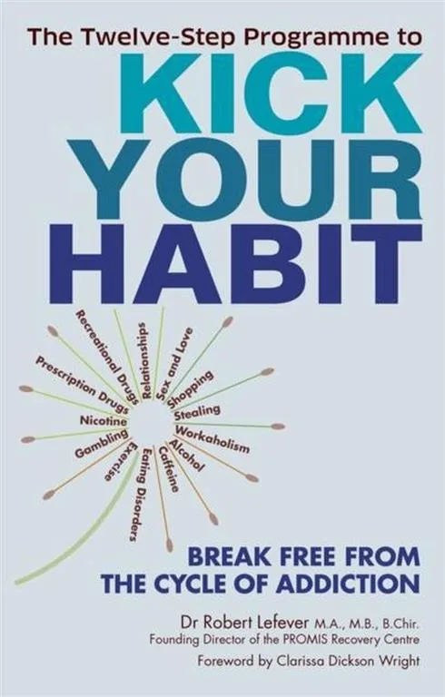 Twelve-Step Programme to Kick