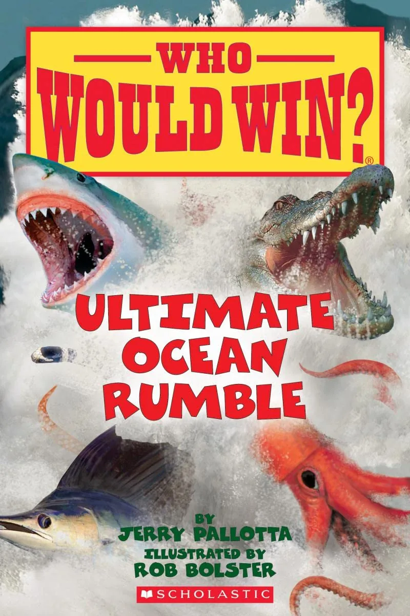Ultimate Ocean Rumble