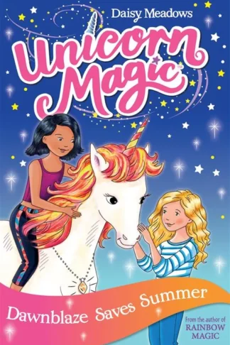 Unicorn Magic 1: Series 1 (1): Dawnblaze Saves Summer