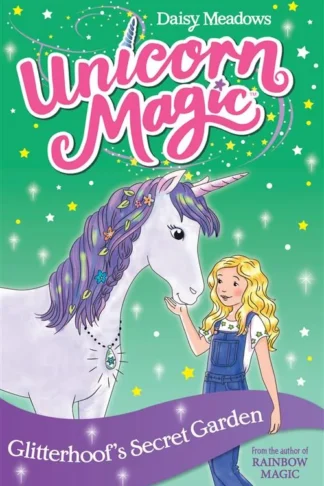 Unicorn Magic 3: Series 1 (3): Glitterhoof's Secret Garden