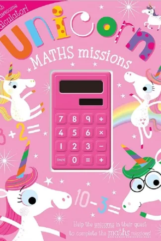 Unicorn Maths Missions