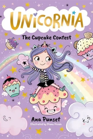 Unicornia 3: The Cupcake Contest