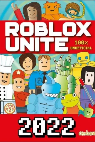 Unofficial Roblox Annual 2022
