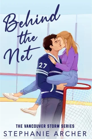 Vancouver Storm 1: Behind The Net