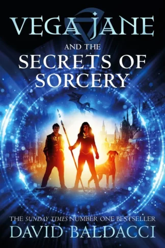 Vega Jane and the Secrets of S