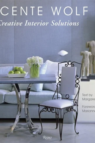 Vicente Wolf: Creative Interior Solutions