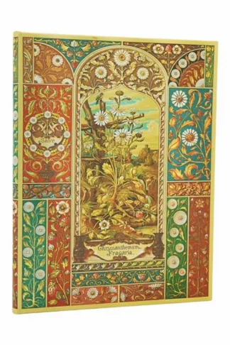 Viennese Fruit Ultra Lined Hardcover Journal (Vox Botanica)