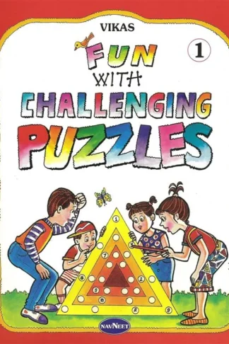 Vikas Fun With Challenging Puz