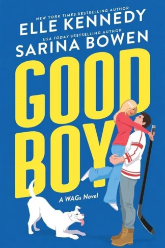 Wags 1: Good Boy: A Friends with Benefits Hockey Romance